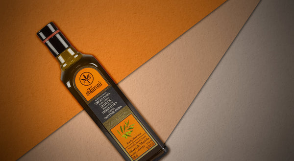 Arbequina aceite de oliva virgen extra