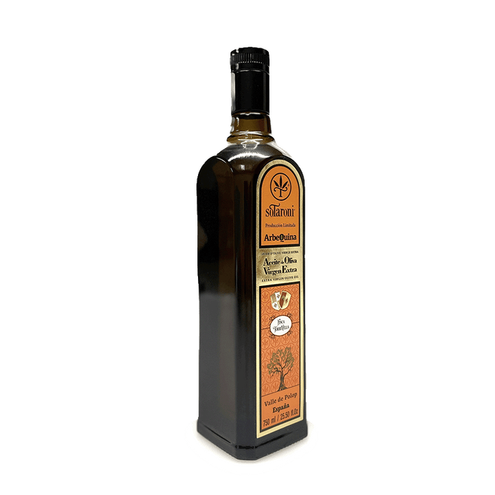 Aceite de Oliva Virgen Extra Arbequina Botella - Sotaroni 