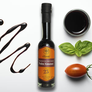 Balsamic Vinegar with Pedro Ximnez - Gran Reserva 25 - Sotaroni