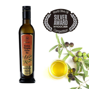 Extra Virgin Olive Oil from Pago Grand Coupage. - NYIOOC