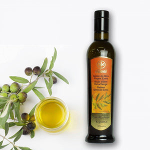 Extra Virgin Olive Oil from Pago Grand Coupage. - 500 ml