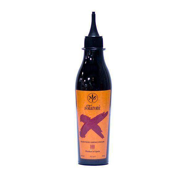 Crema de Vinagre Pedro Ximénez 250 ml - Sotaroni 