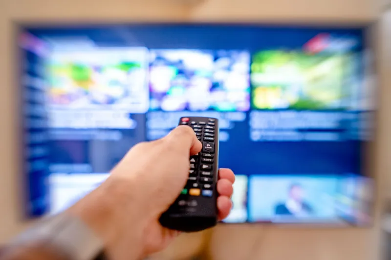 The Streaming Monoculture: Why Your Watch List Looks Exactly Like Everyone Else's